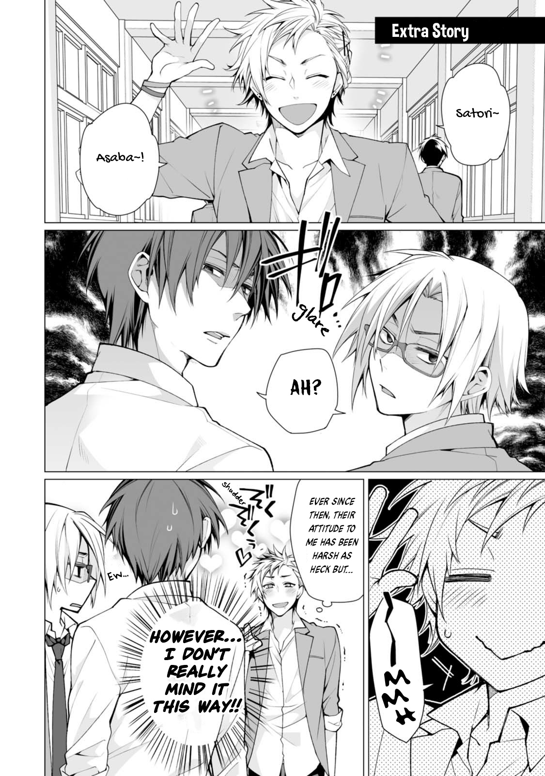 Satori-Kun To Tsundere-Kun - Vol.1 Chapter 2