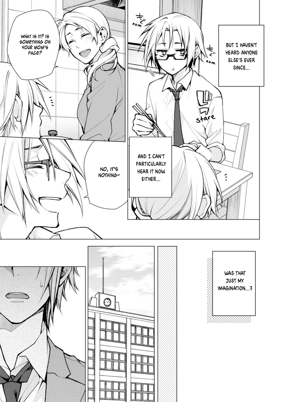 Satori-Kun To Tsundere-Kun - Vol.1 Chapter 3