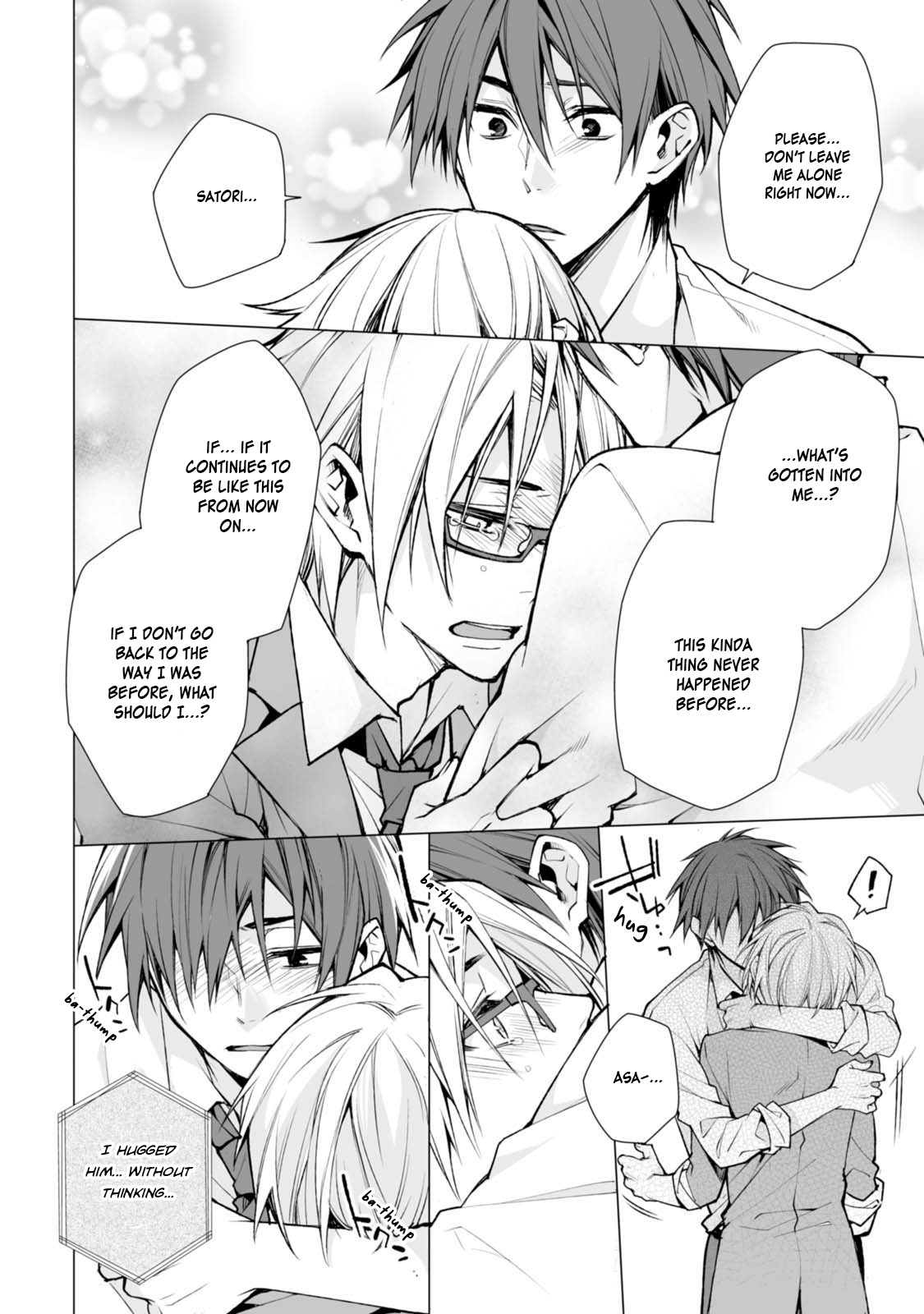 Satori-Kun To Tsundere-Kun - Vol.1 Chapter 3