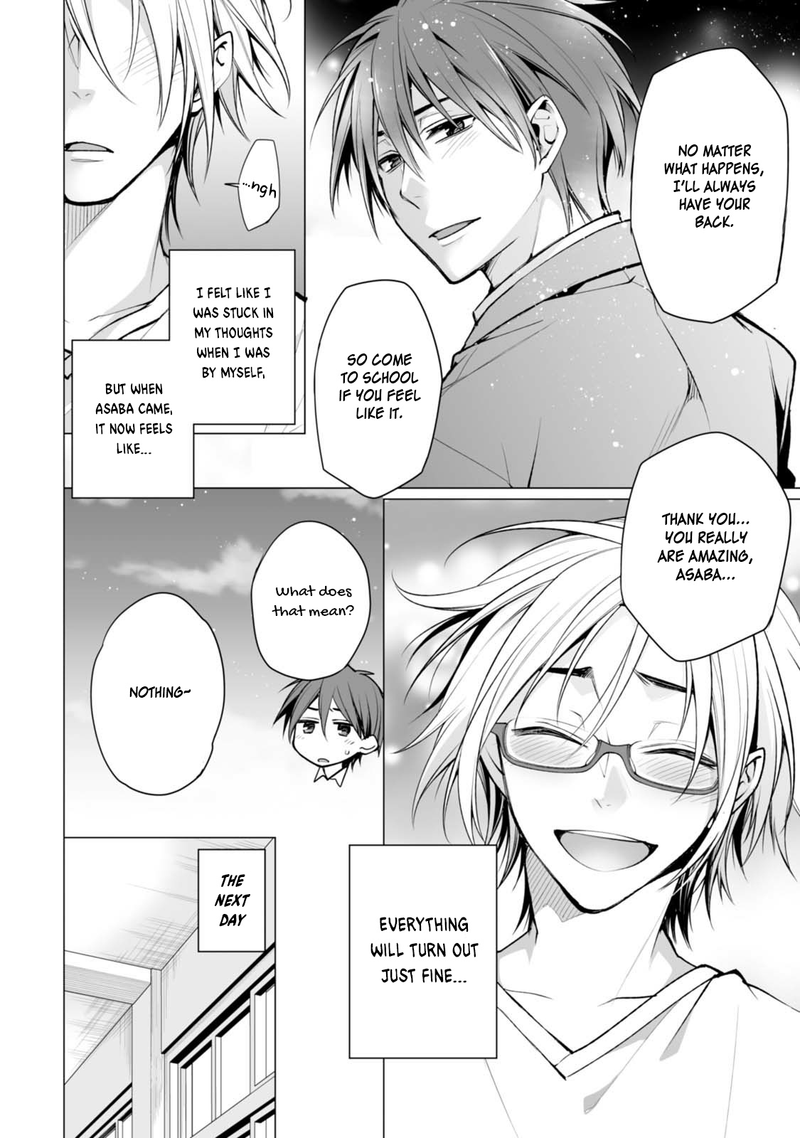 Satori-Kun To Tsundere-Kun - Vol.1 Chapter 4