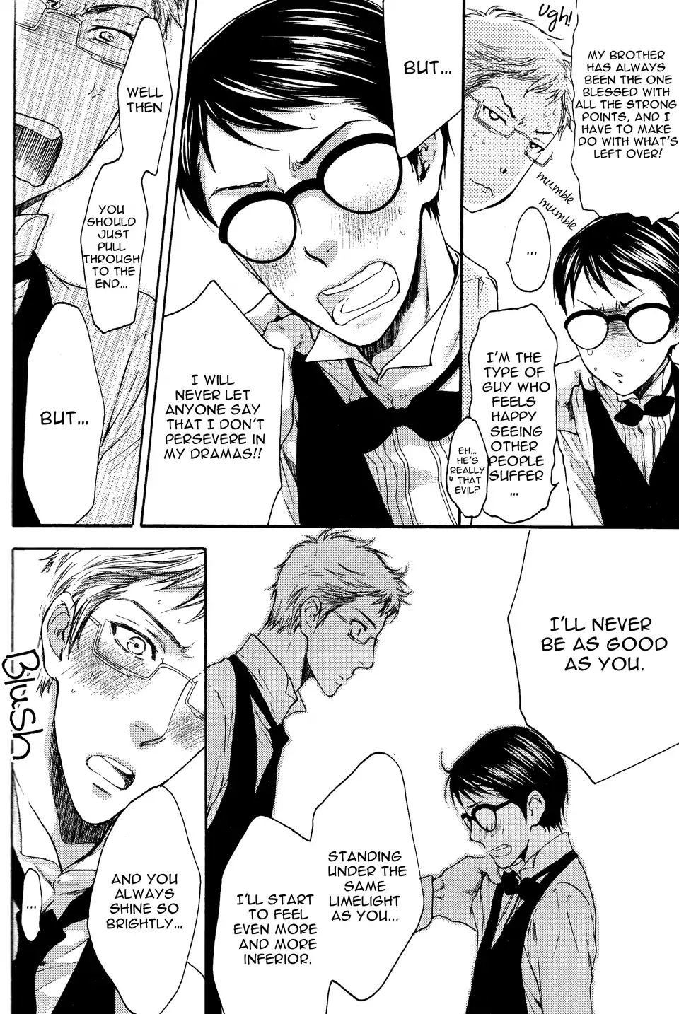 Glasses Cafe Glass - Chapter 4