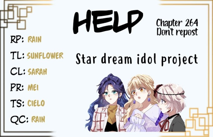 Star Idol Project - Chapter 266.1