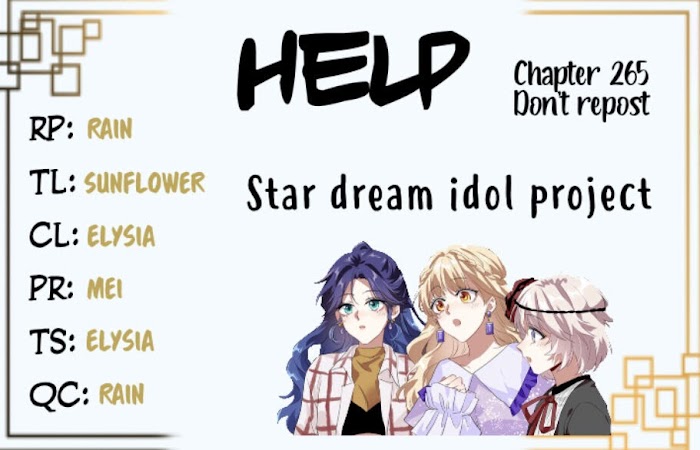 Star Idol Project - Chapter 266.2