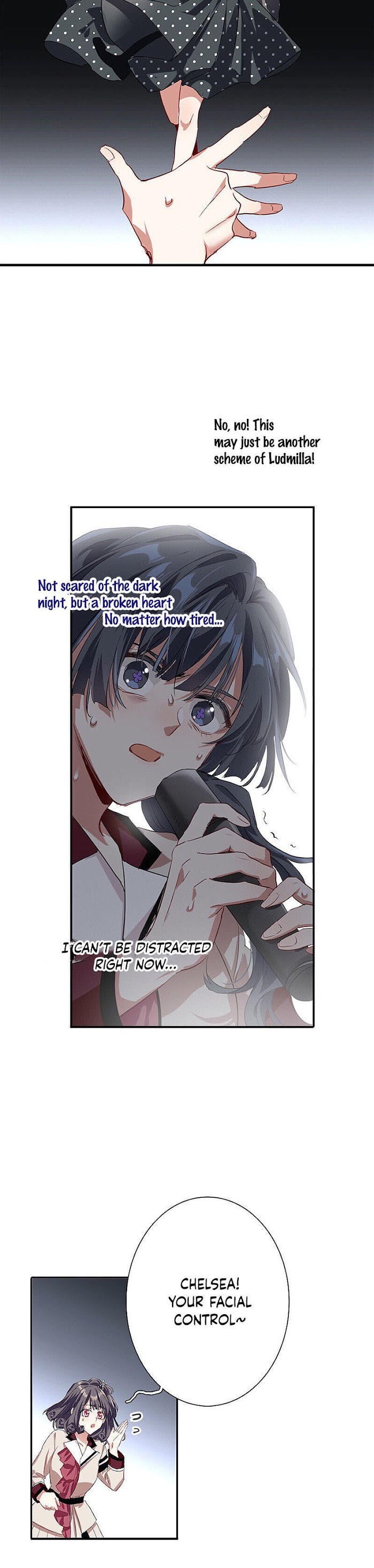 Star Idol Project - Chapter 266.2