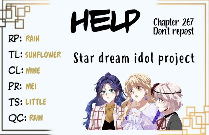 Star Idol Project - Chapter 267