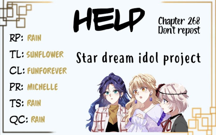 Star Idol Project - Chapter 268