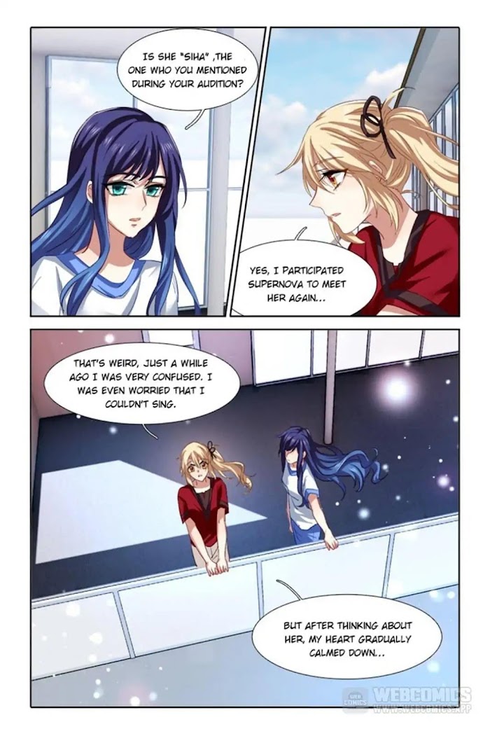 Star Idol Project - Chapter 99