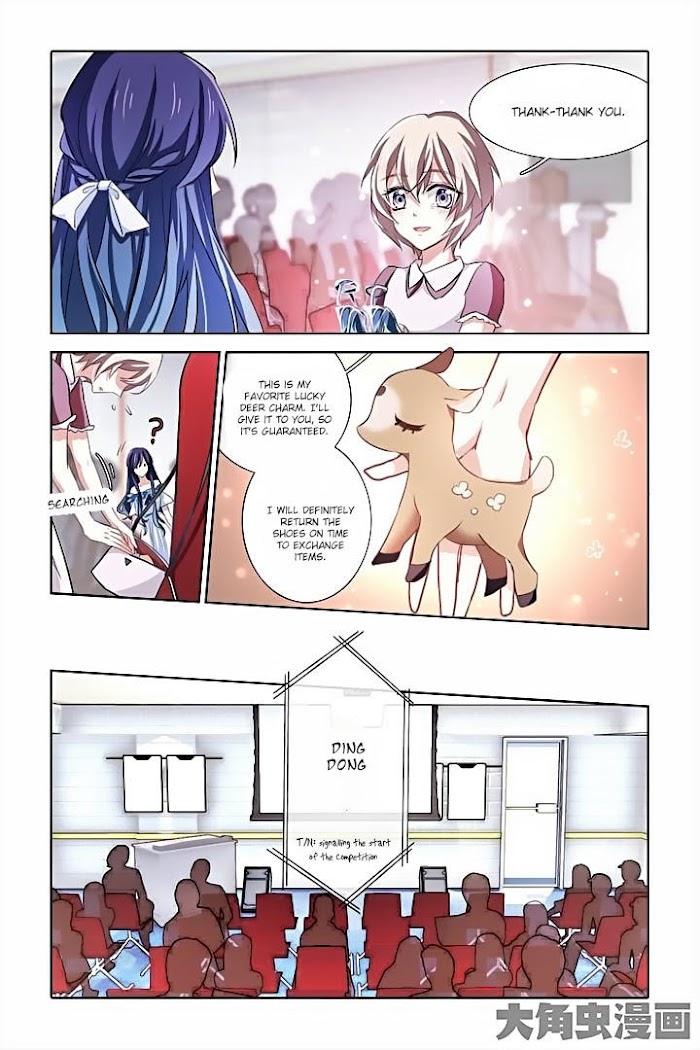 Star Idol Project - Chapter 13