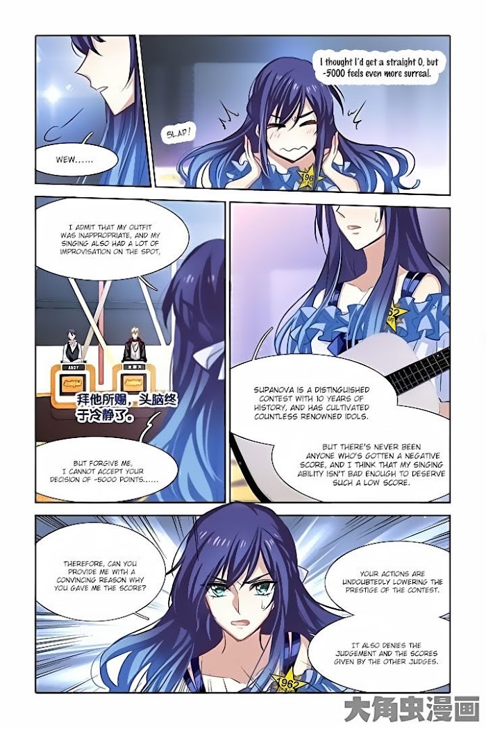 Star Idol Project - Chapter 20