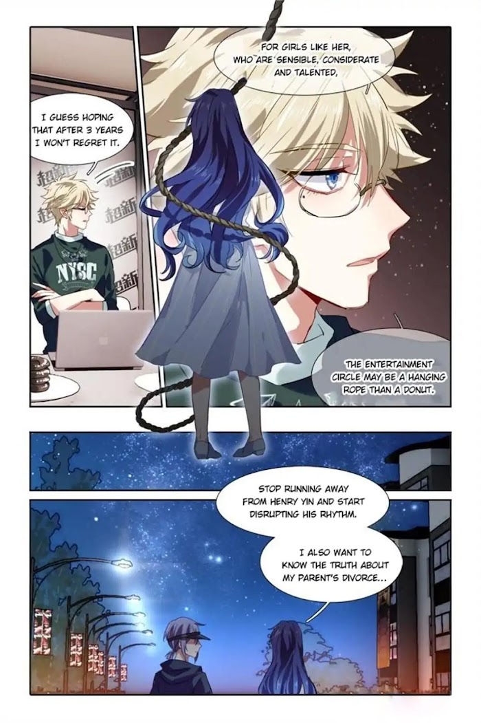 Star Idol Project - Chapter 90