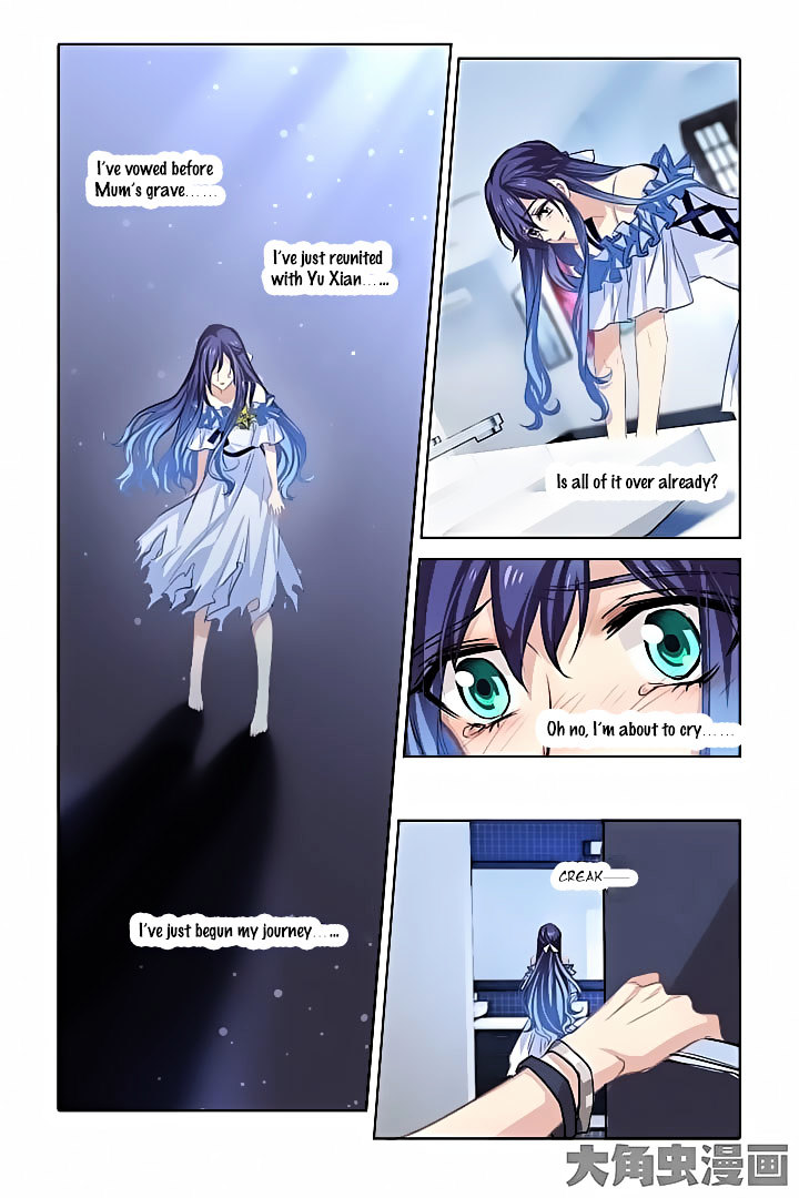 Star Idol Project - Chapter 21