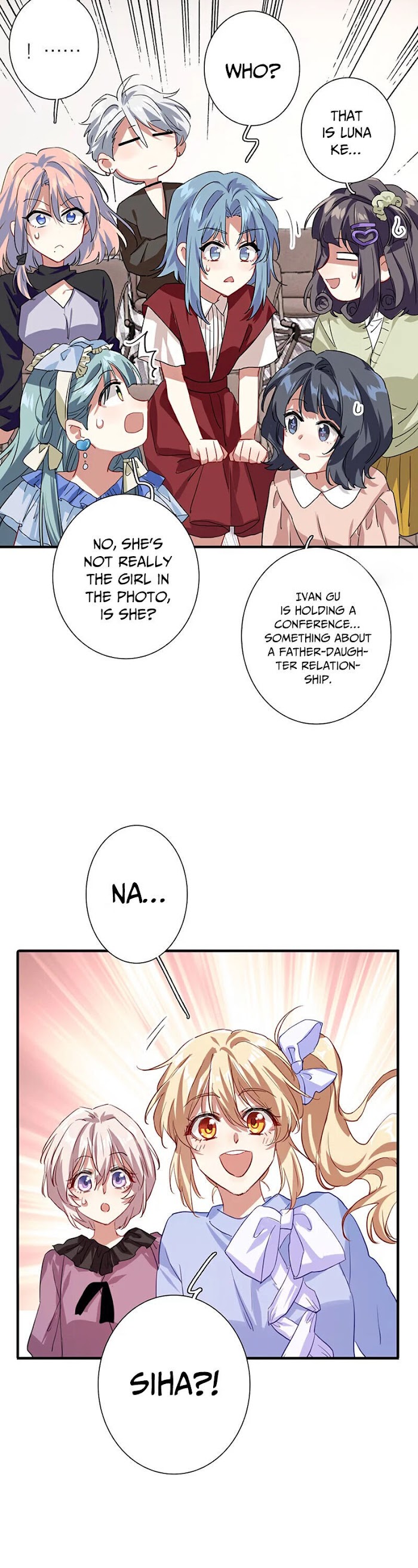 Star Idol Project - Chapter 292