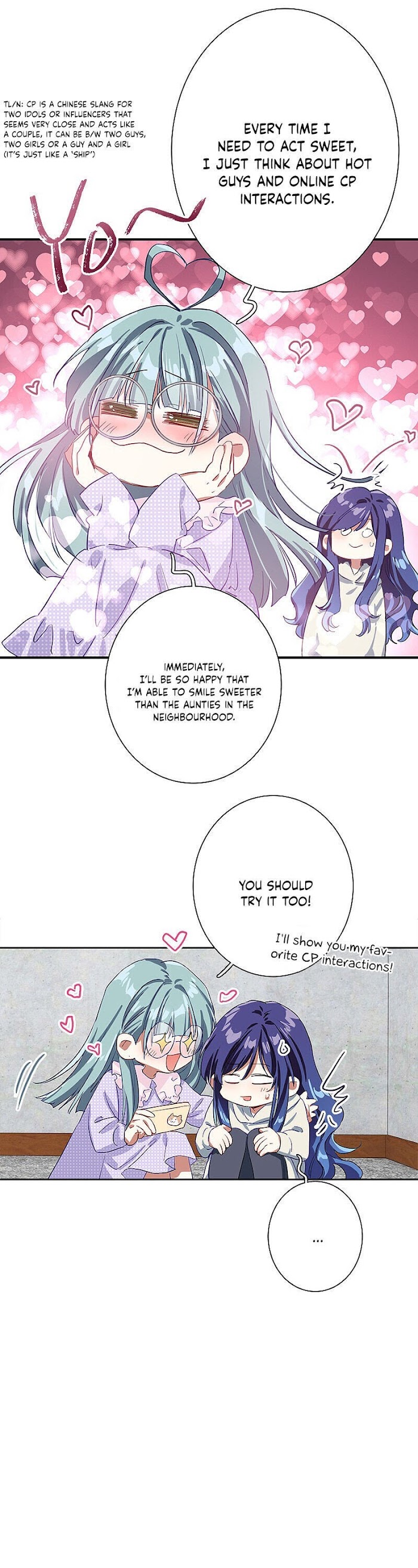 Star Idol Project - Chapter 269