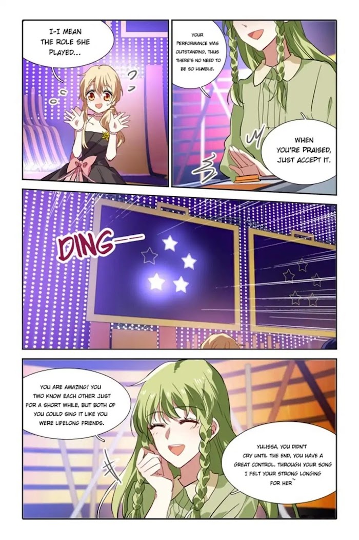 Star Idol Project - Chapter 121