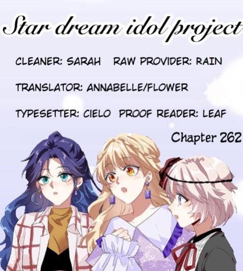 Star Idol Project - Chapter 265