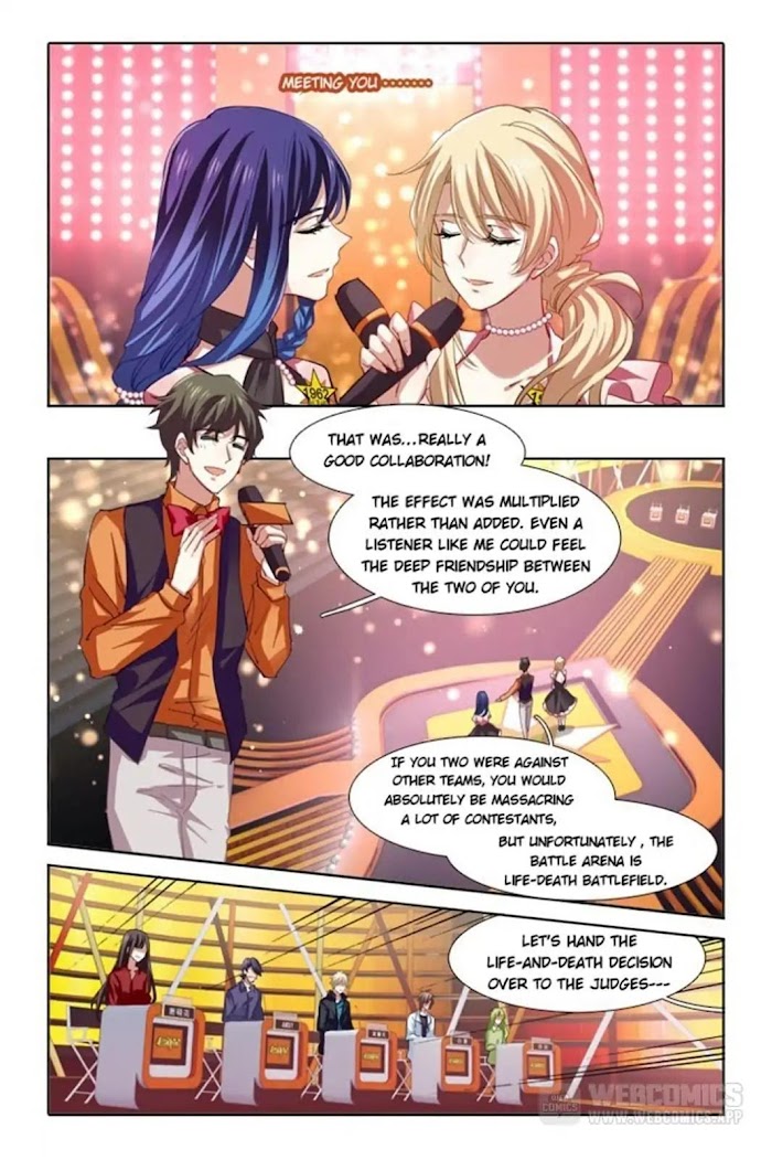 Star Idol Project - Chapter 115