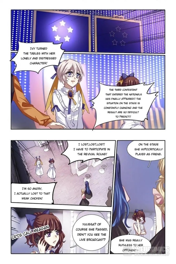 Star Idol Project - Chapter 124