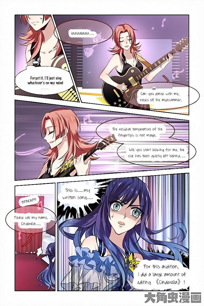 Star Idol Project - Chapter 18