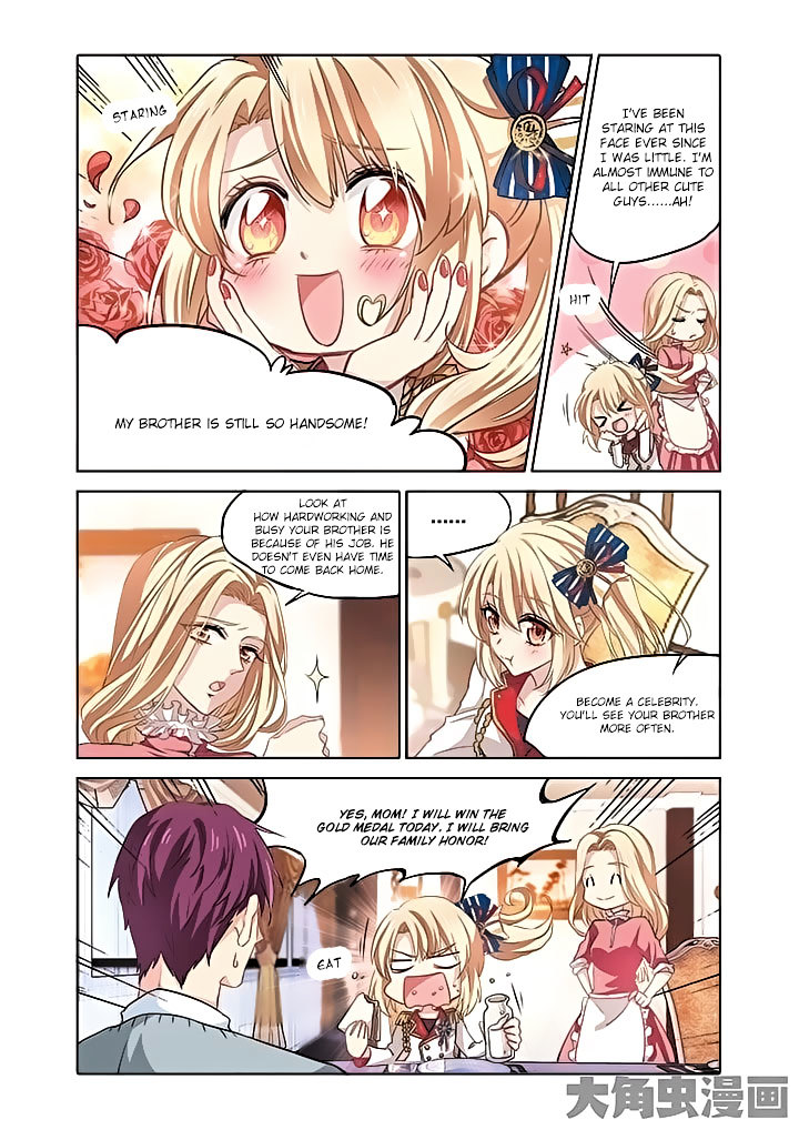 Star Idol Project - Chapter 5