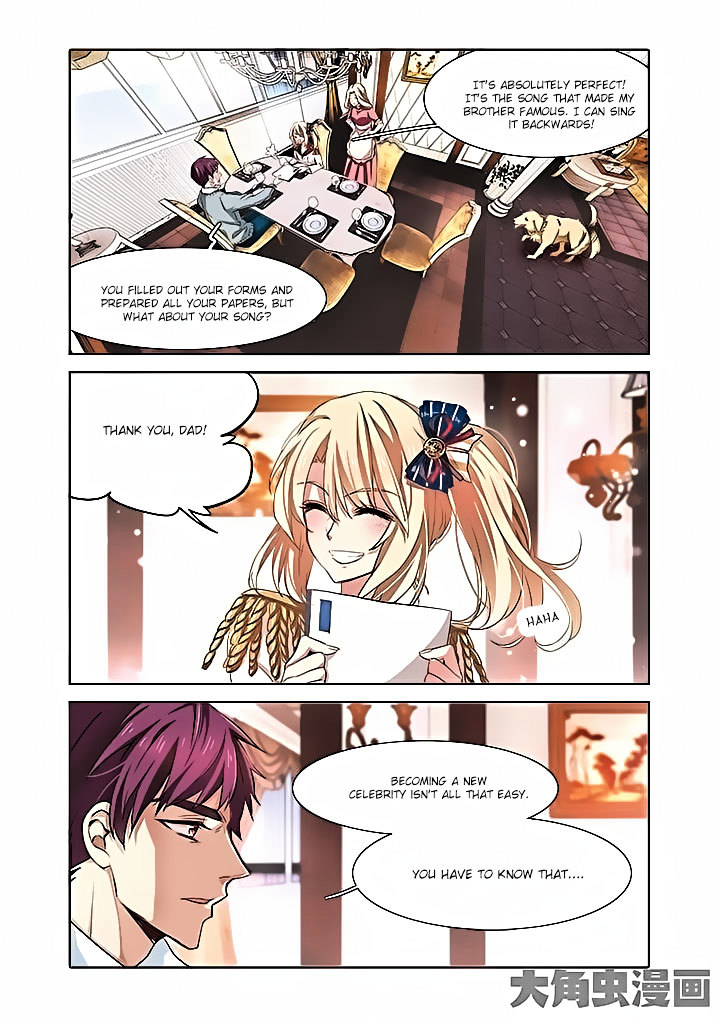 Star Idol Project - Chapter 5