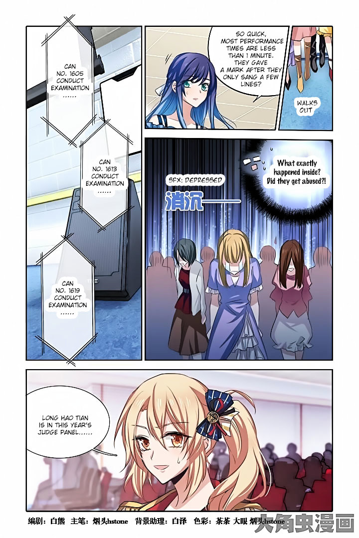 Star Idol Project - Chapter 14