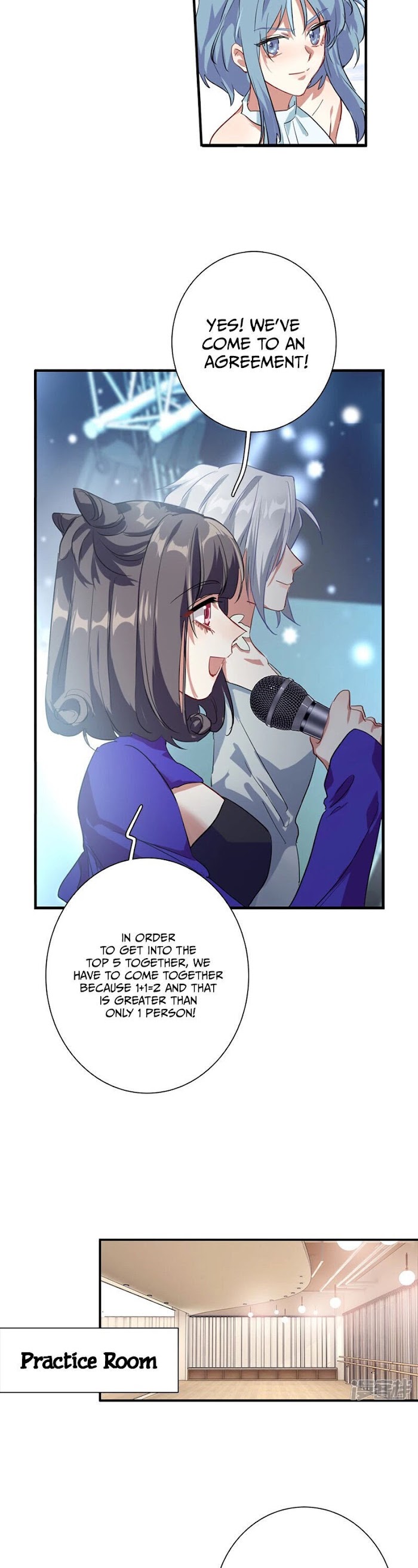 Star Idol Project - Chapter 276