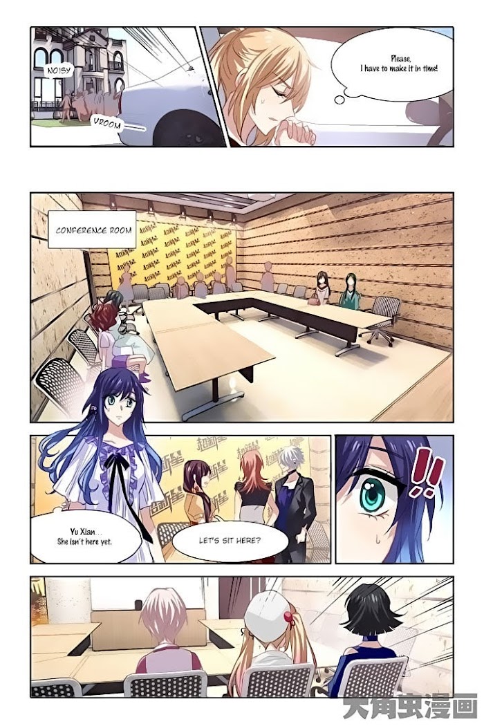 Star Idol Project - Chapter 42