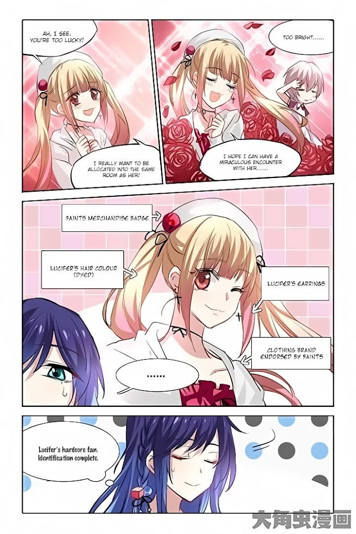 Star Idol Project - Chapter 42