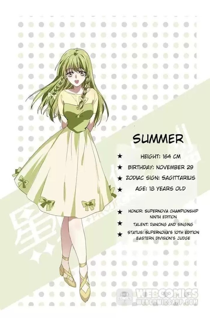 Star Idol Project - Chapter 233