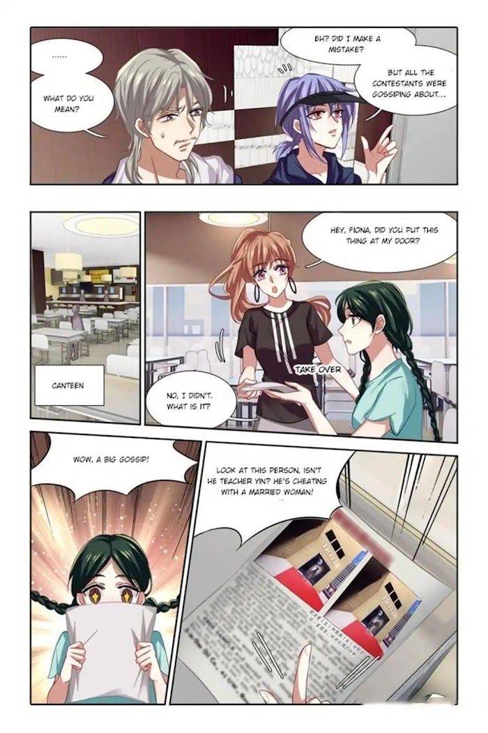 Star Idol Project - Chapter 91