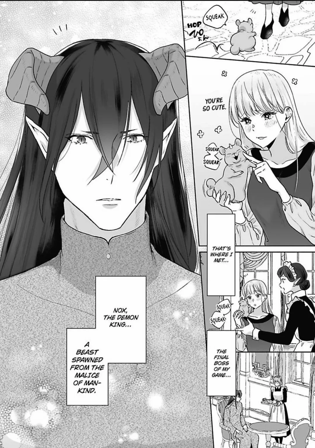 Isekai De Saikyou Mahou No Tsuma Ni Narimashita -Oku Made Michiru Fumetsu No Ai- - Chapter 2