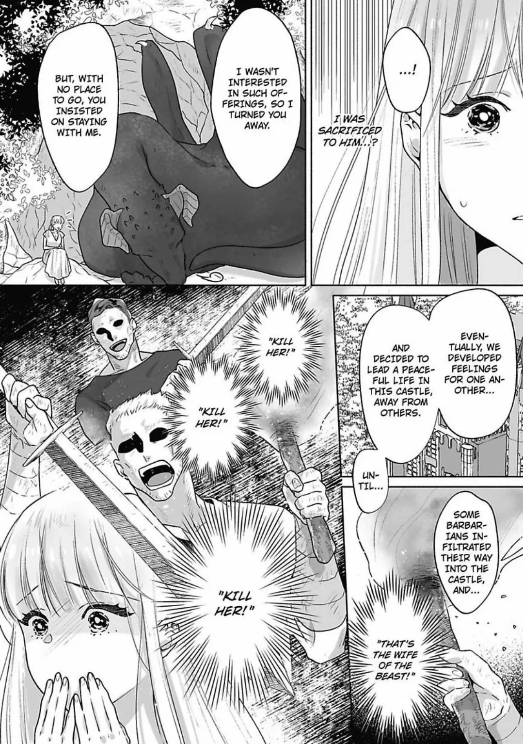 Isekai De Saikyou Mahou No Tsuma Ni Narimashita -Oku Made Michiru Fumetsu No Ai- - Chapter 2