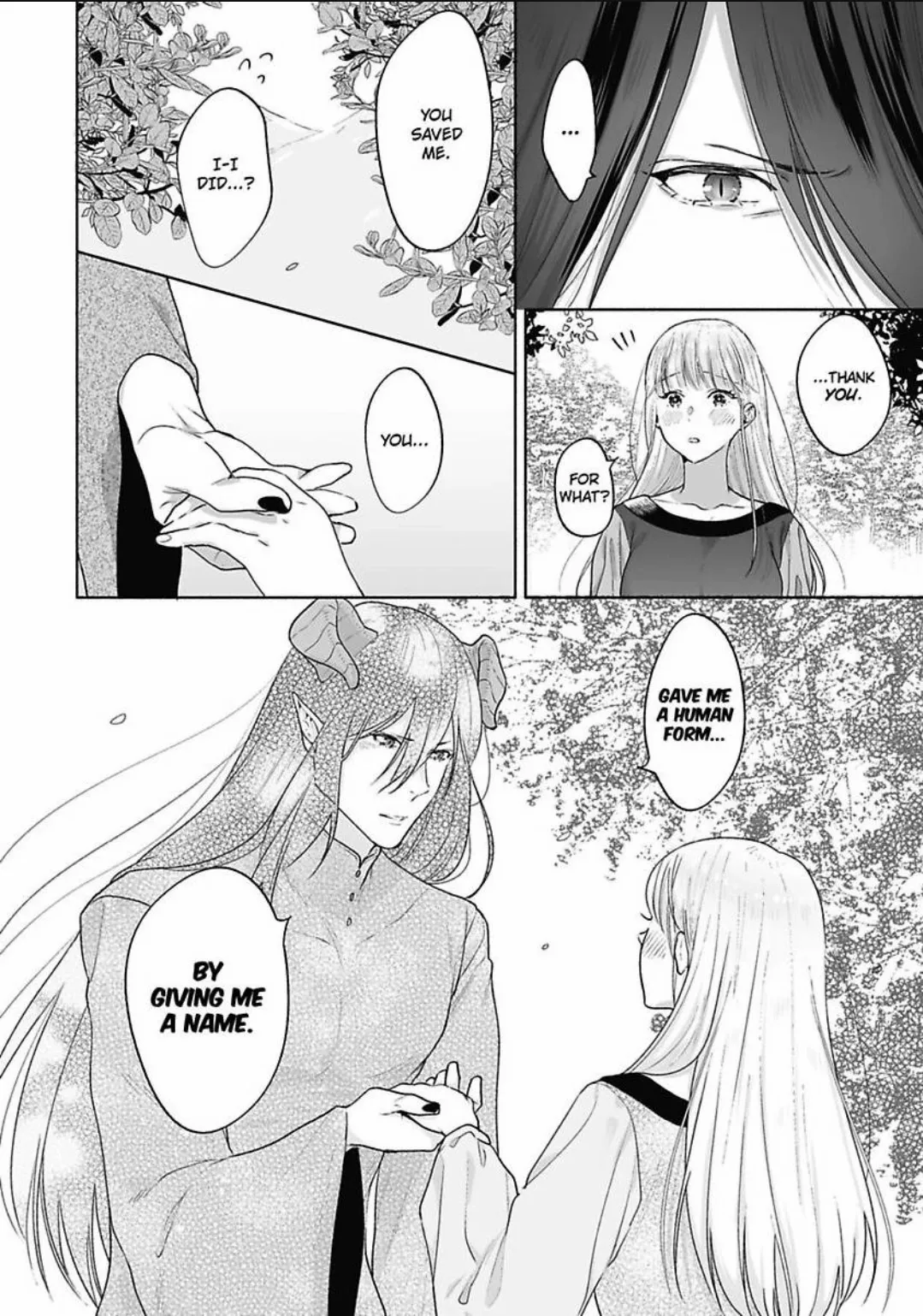 Isekai De Saikyou Mahou No Tsuma Ni Narimashita -Oku Made Michiru Fumetsu No Ai- - Chapter 2