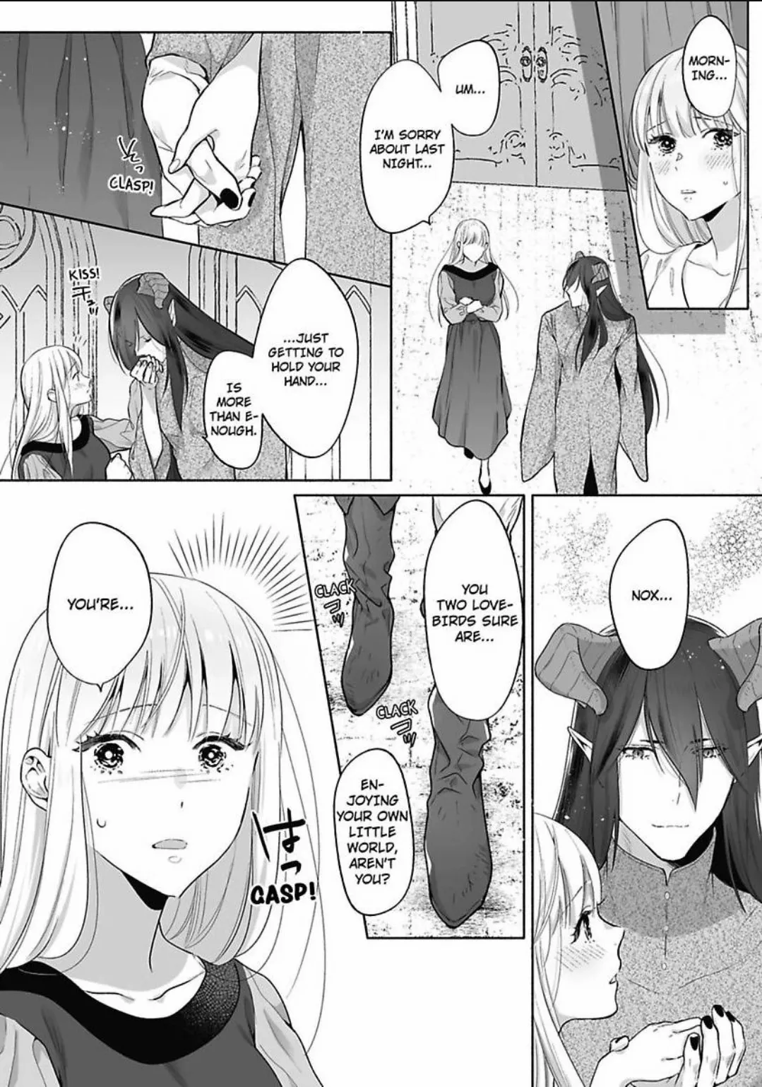 Isekai De Saikyou Mahou No Tsuma Ni Narimashita -Oku Made Michiru Fumetsu No Ai- - Chapter 2