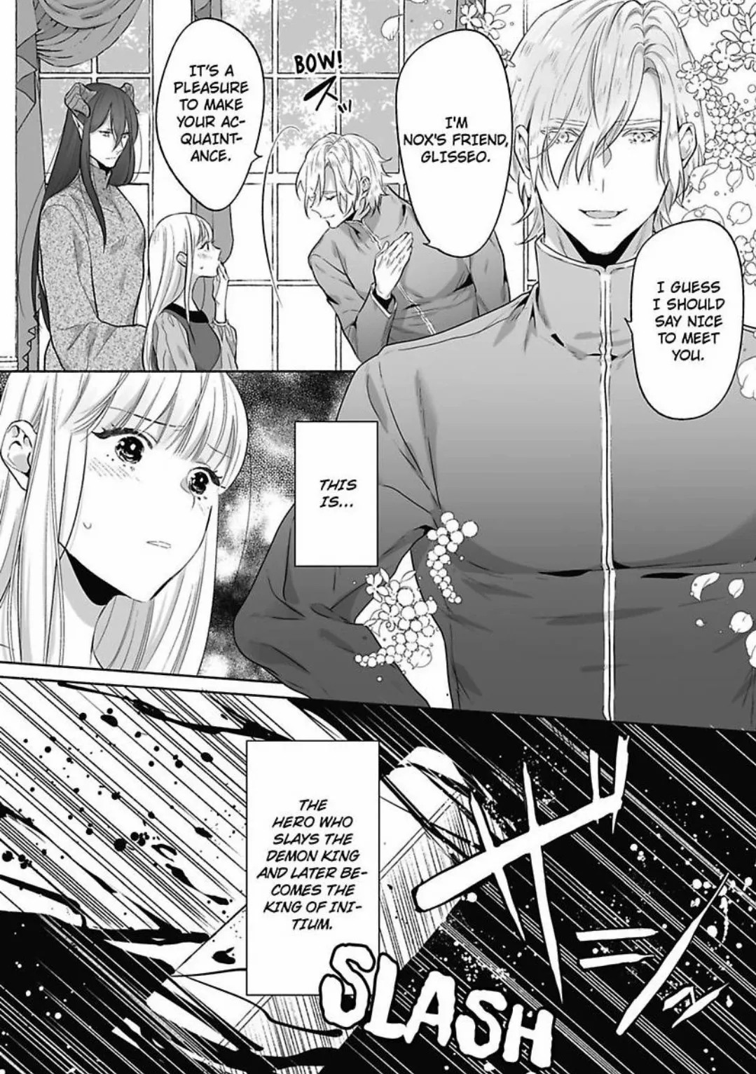 Isekai De Saikyou Mahou No Tsuma Ni Narimashita -Oku Made Michiru Fumetsu No Ai- - Chapter 2