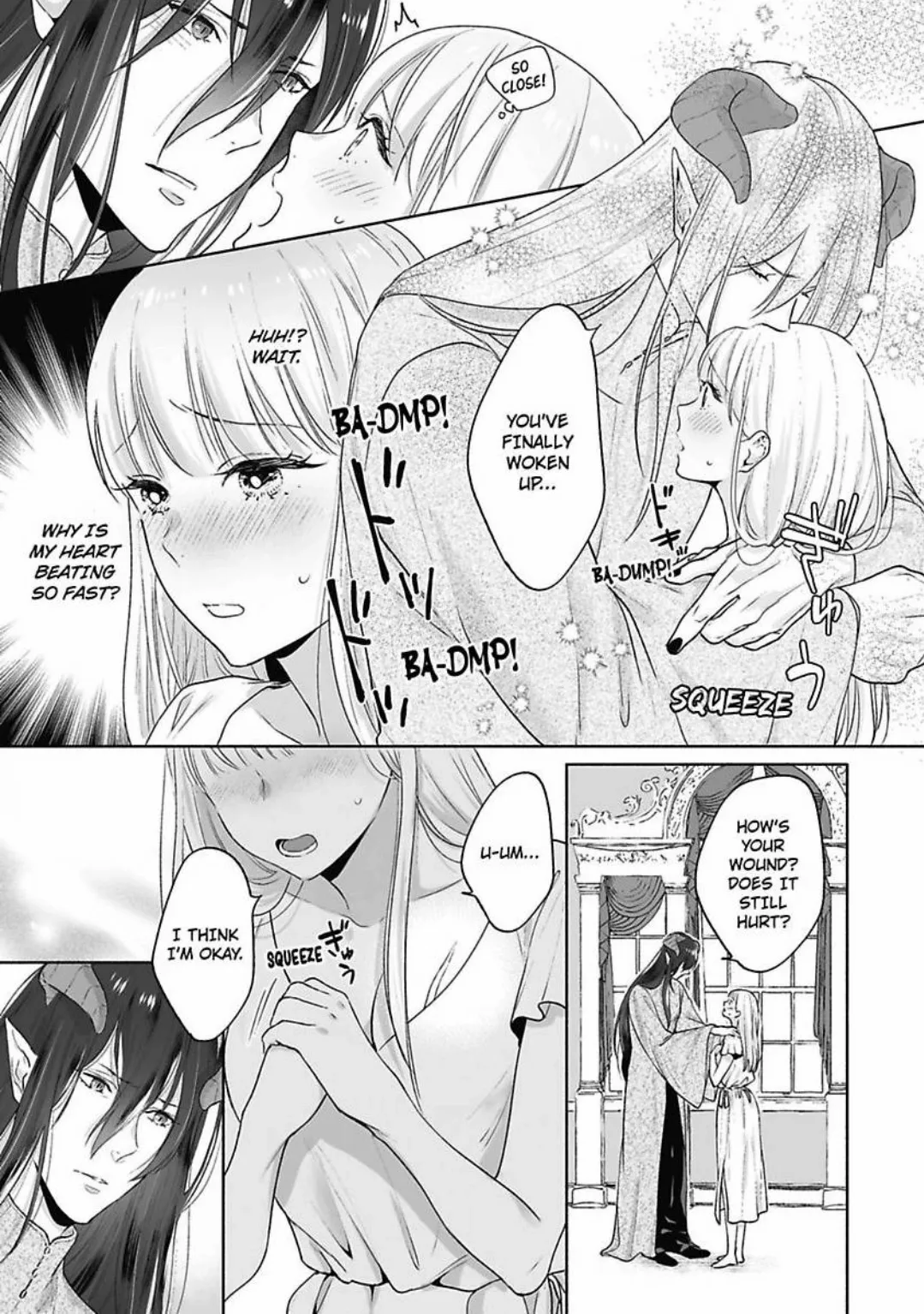 Isekai De Saikyou Mahou No Tsuma Ni Narimashita -Oku Made Michiru Fumetsu No Ai- - Chapter 1