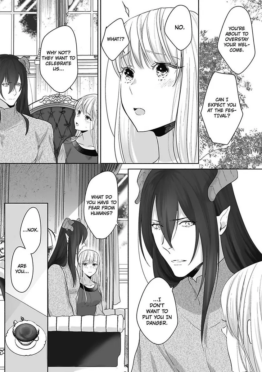 Isekai De Saikyou Mahou No Tsuma Ni Narimashita -Oku Made Michiru Fumetsu No Ai- - Chapter 3