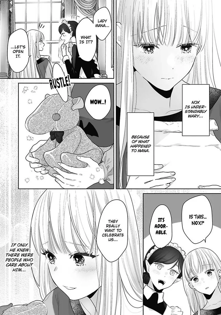 Isekai De Saikyou Mahou No Tsuma Ni Narimashita -Oku Made Michiru Fumetsu No Ai- - Chapter 3