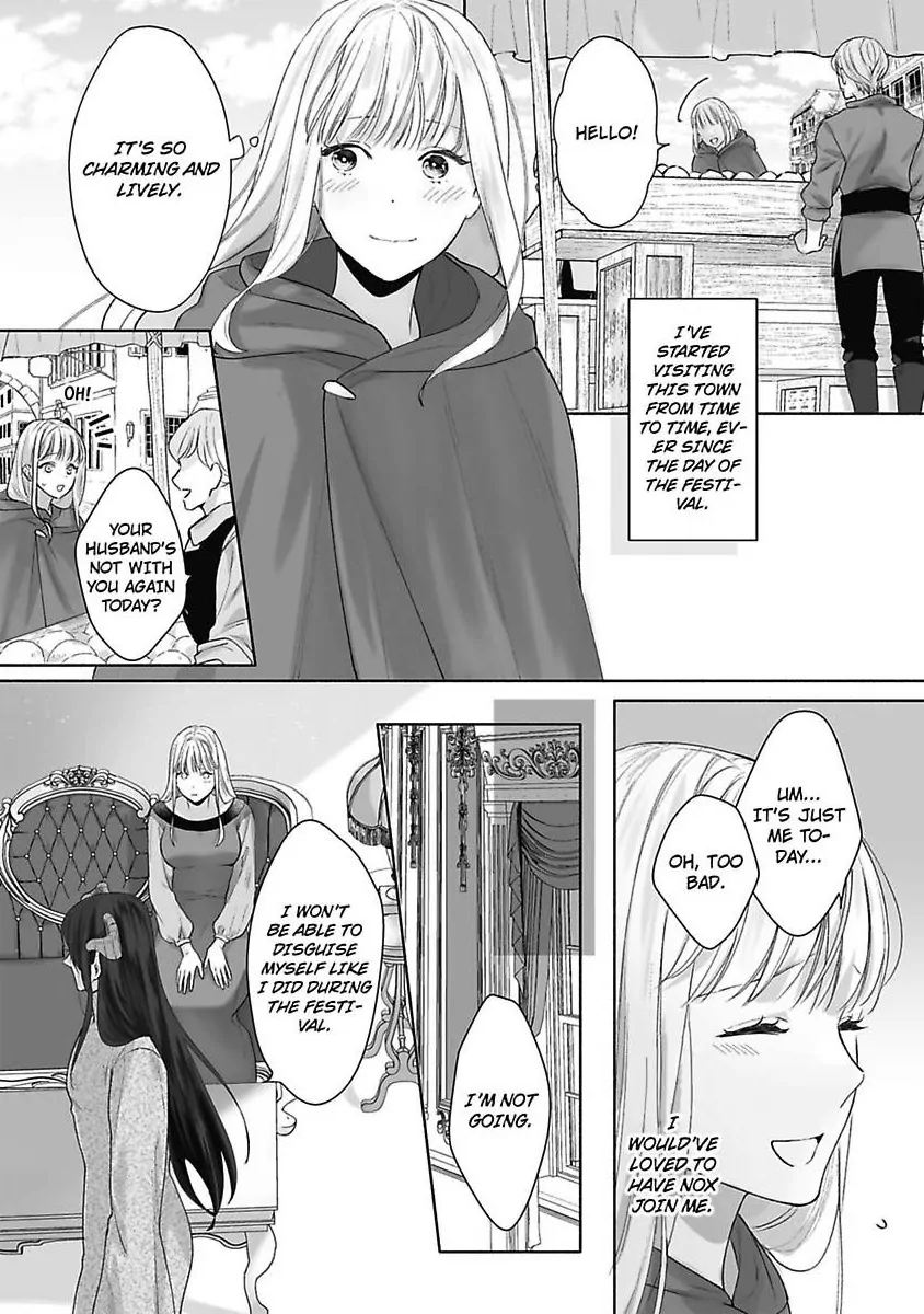 Isekai De Saikyou Mahou No Tsuma Ni Narimashita -Oku Made Michiru Fumetsu No Ai- - Chapter 5