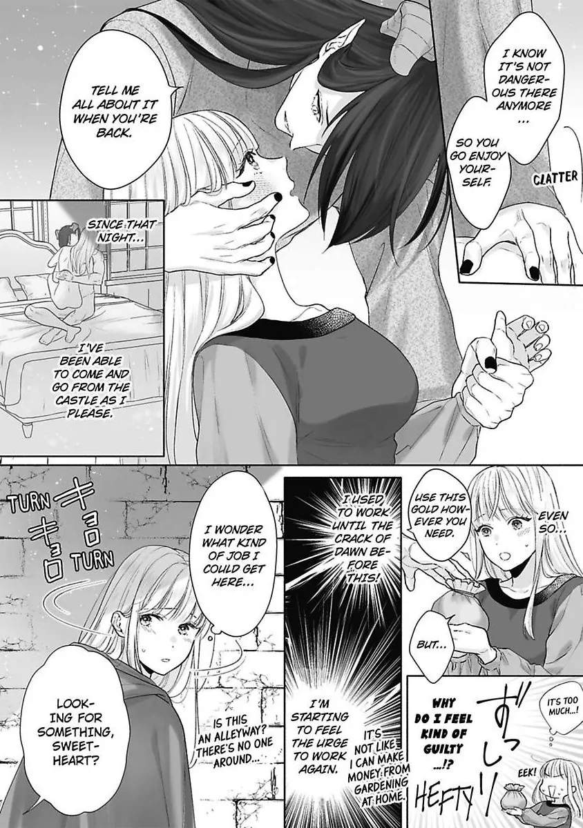 Isekai De Saikyou Mahou No Tsuma Ni Narimashita -Oku Made Michiru Fumetsu No Ai- - Chapter 5