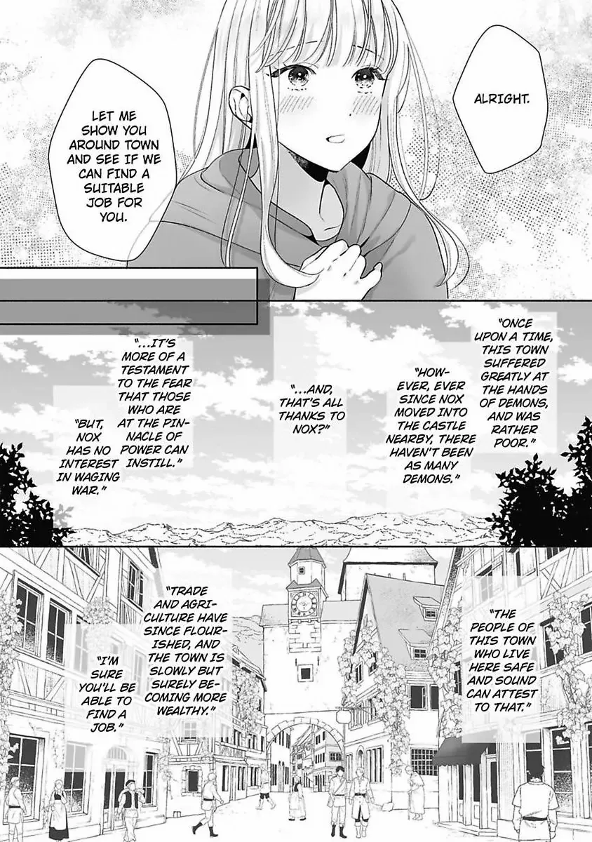 Isekai De Saikyou Mahou No Tsuma Ni Narimashita -Oku Made Michiru Fumetsu No Ai- - Chapter 5