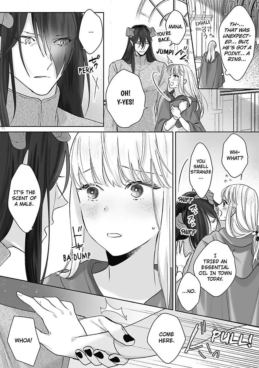 Isekai De Saikyou Mahou No Tsuma Ni Narimashita -Oku Made Michiru Fumetsu No Ai- - Chapter 5