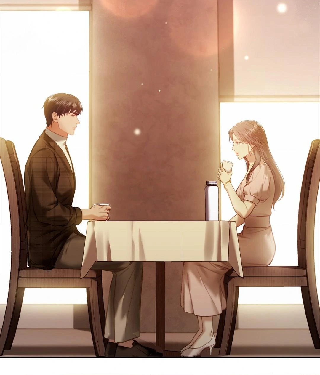 Young Wife - Chapter 10