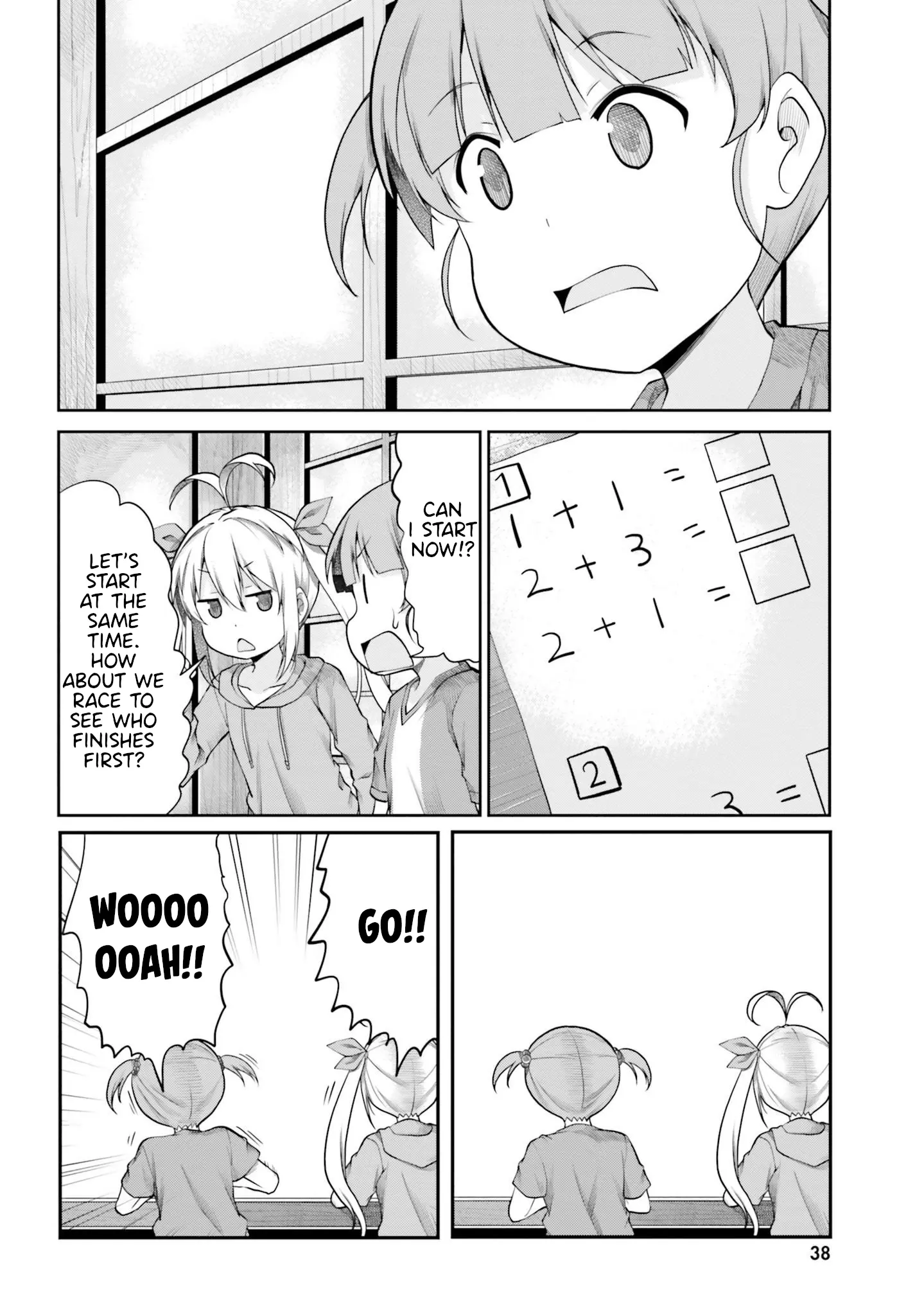 Non Non Biyori Remember - Vol.1 Chapter 2