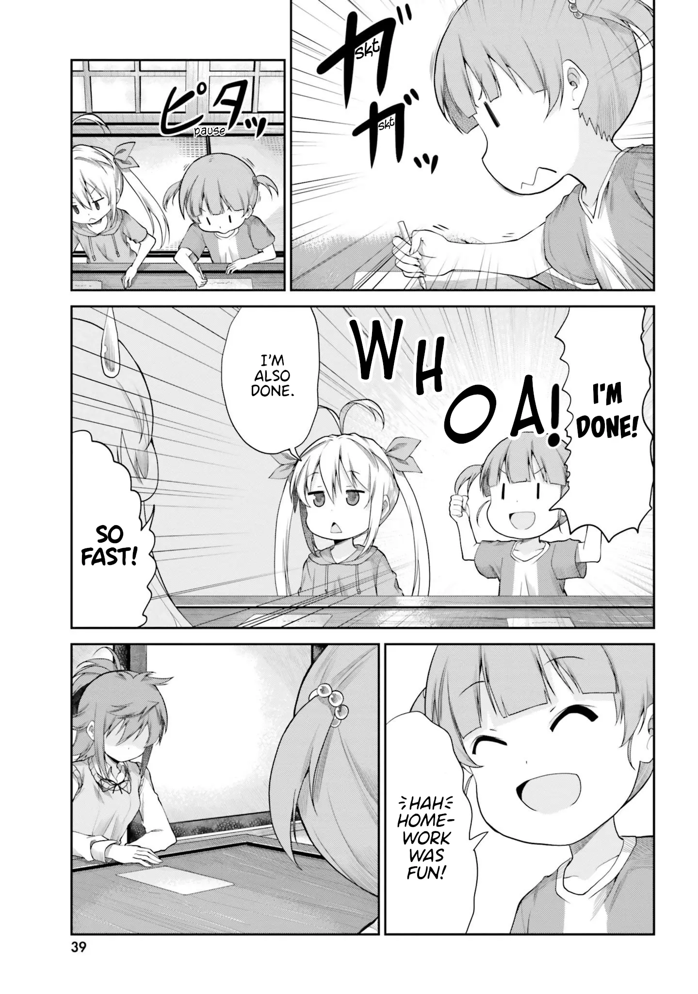 Non Non Biyori Remember - Vol.1 Chapter 2