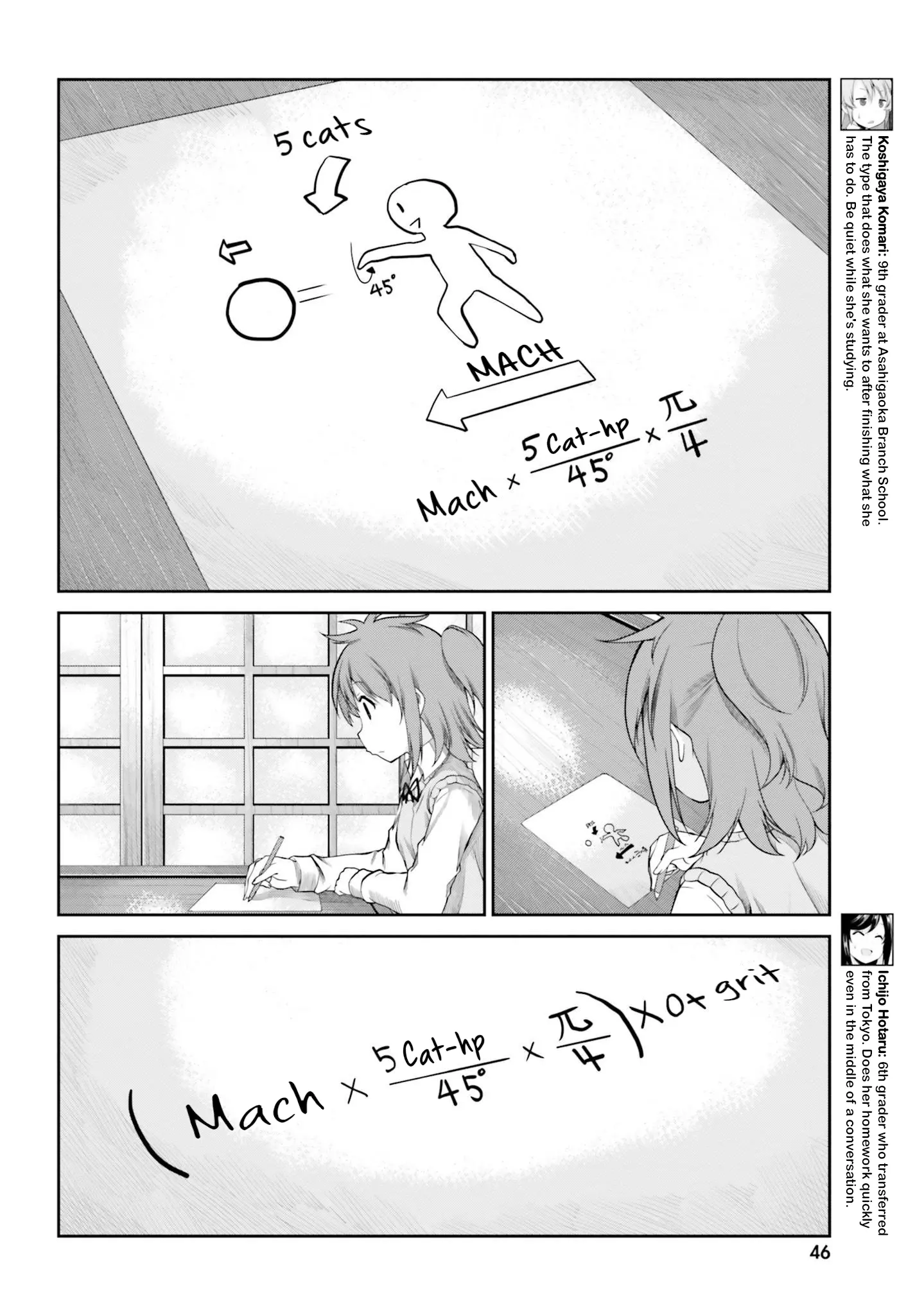 Non Non Biyori Remember - Vol.1 Chapter 2