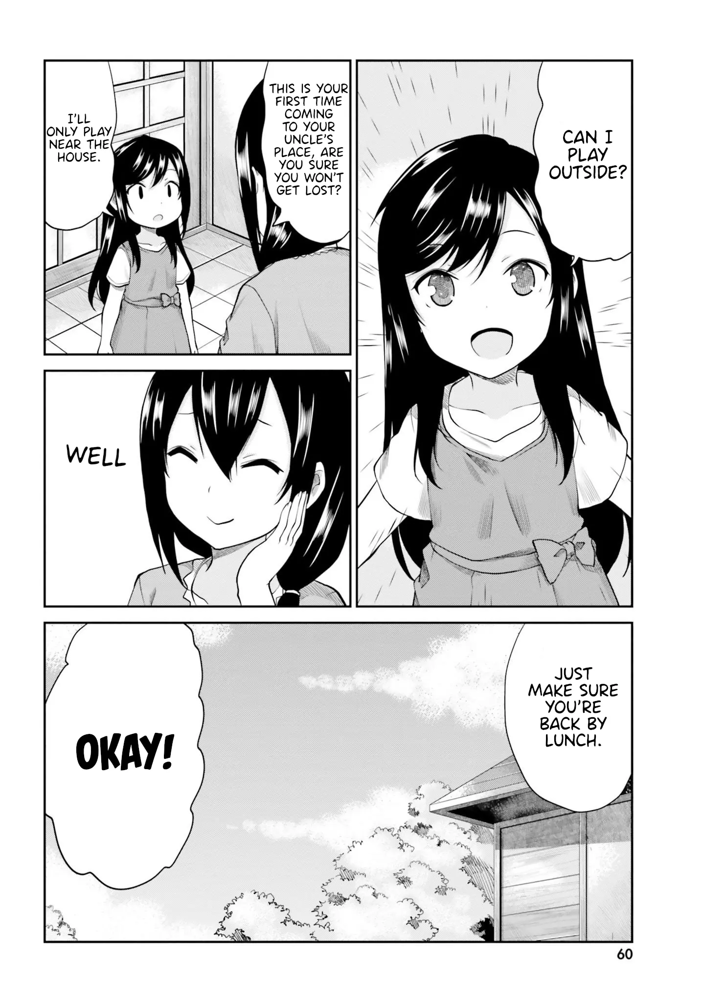 Non Non Biyori Remember - Vol.1 Chapter 3