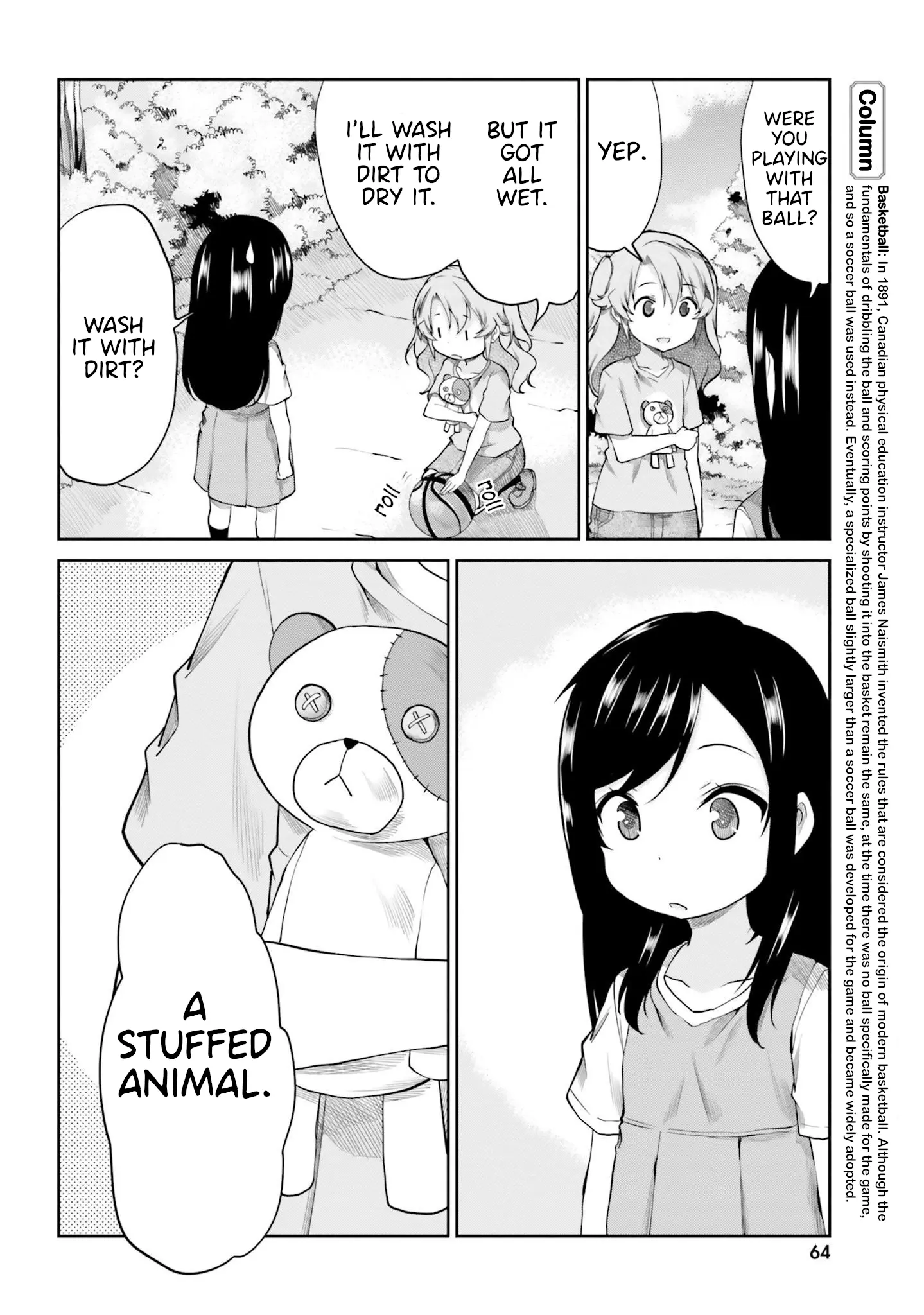 Non Non Biyori Remember - Vol.1 Chapter 3