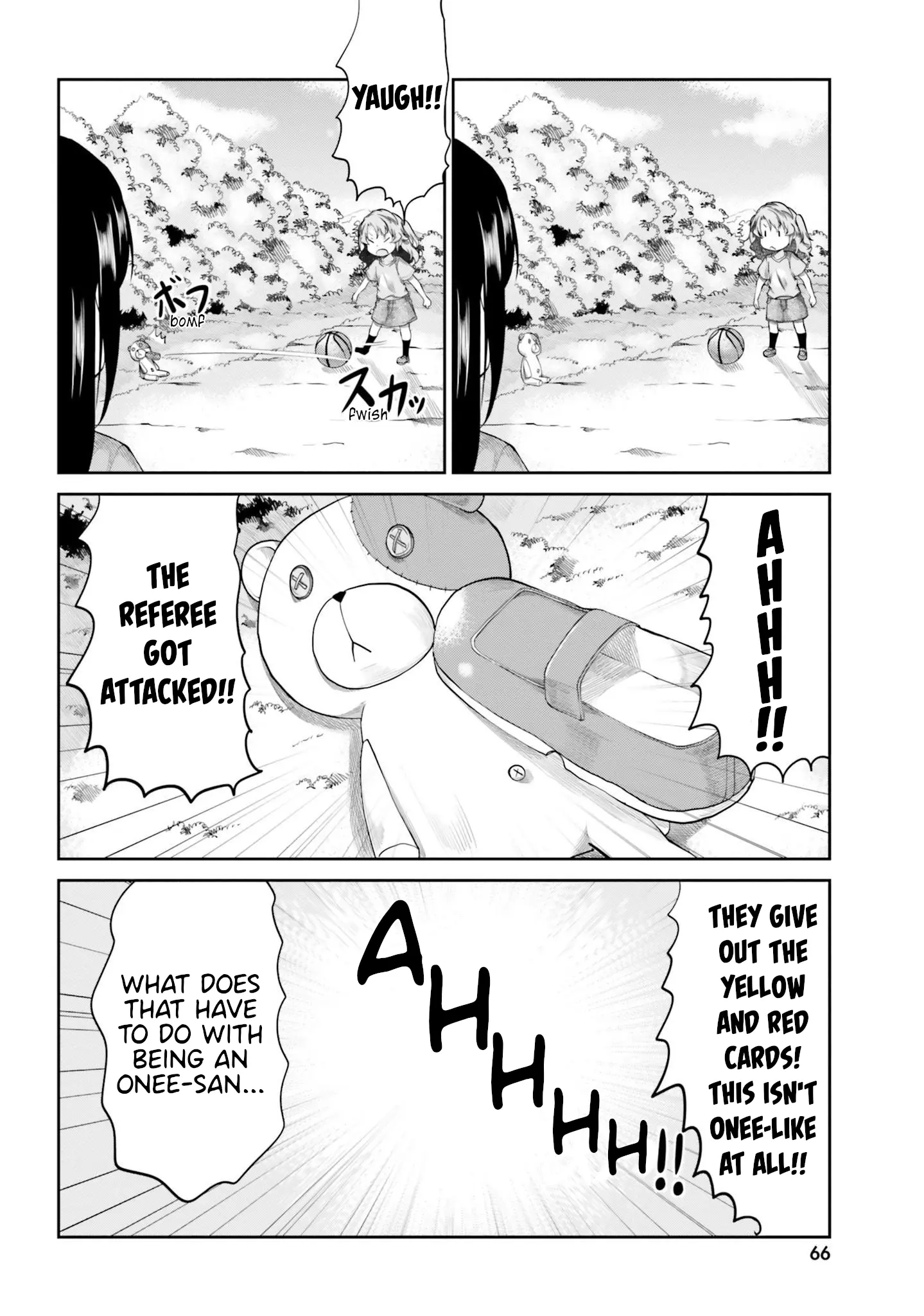 Non Non Biyori Remember - Vol.1 Chapter 3