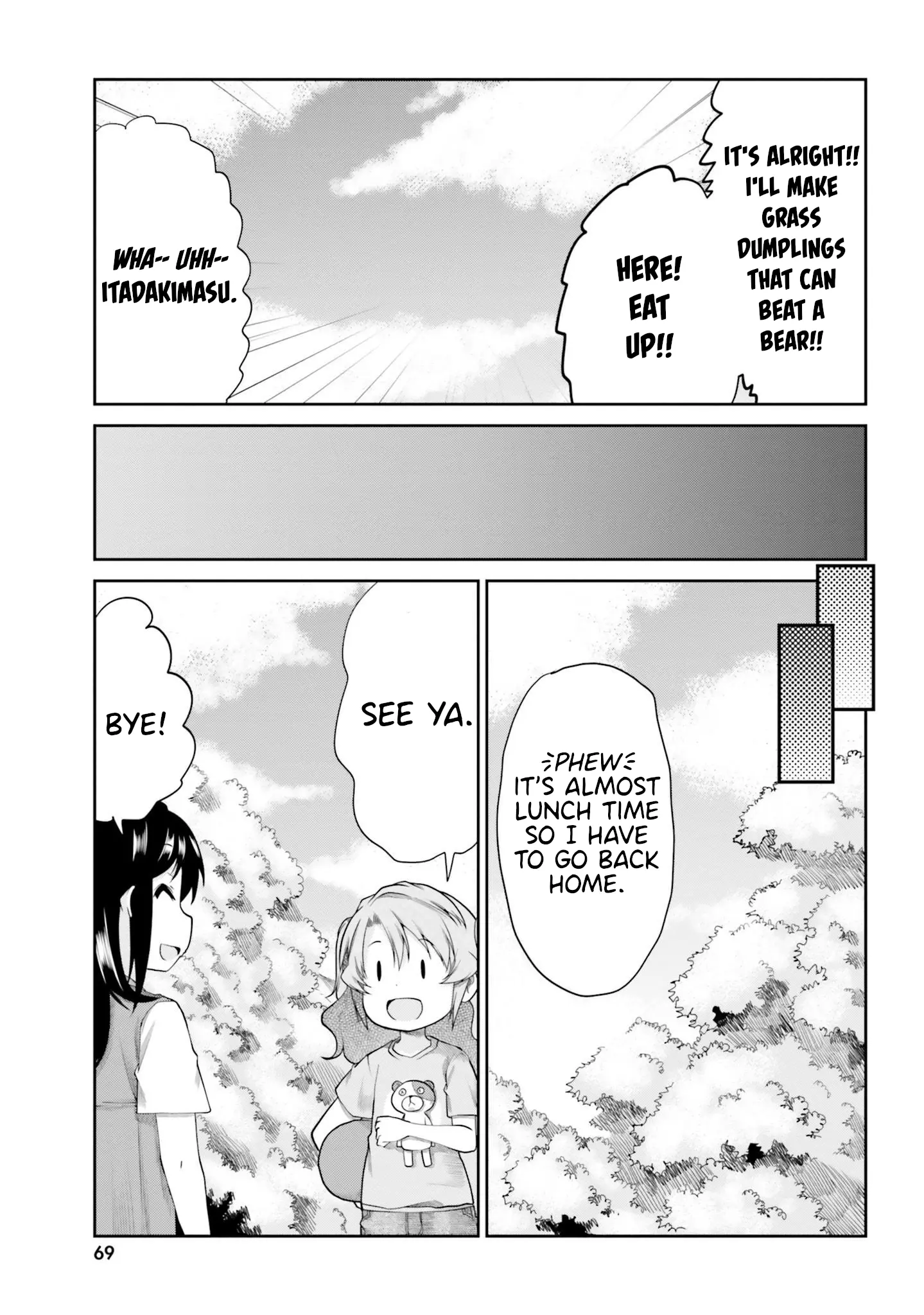 Non Non Biyori Remember - Vol.1 Chapter 3